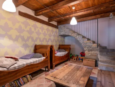 Grande, Appartement 8 personnes à Cortemilia - Photo 8