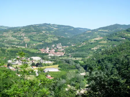 Grande, Appartement 8 personnes à Cortemilia - Photo 48