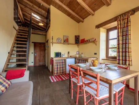 Cascina Barroero, Maison 18 personnes à Cortemilia - Photo 10