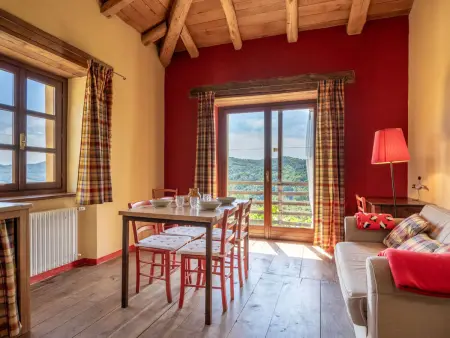 Cascina Barroero, Maison 18 personnes à Cortemilia - Photo 11