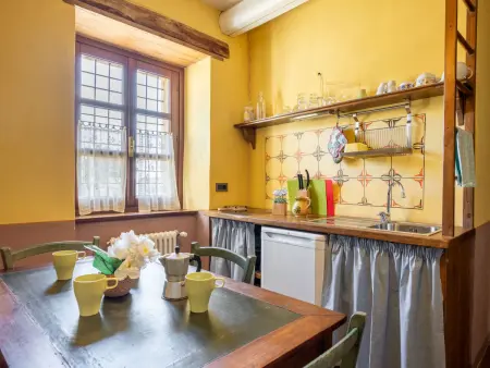 Cascina Barroero, Maison 18 personnes à Cortemilia - Photo 14