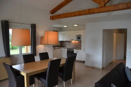 FranceComfort Domaine Les Forges 2, Magnifique villa française pour 4 dans la Loire - Photo 27