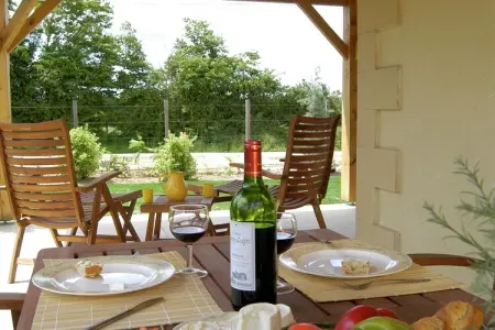 FranceComfort Domaine Les Forges 2, Magnifique villa française pour 4 dans la Loire - Photo 28