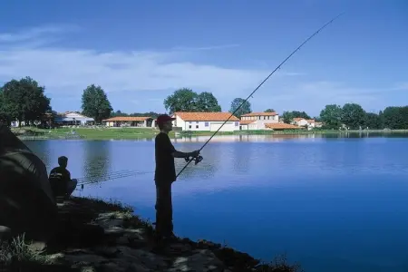 FranceComfort Domaine Les Forges 2, Magnifique villa française pour 4 dans la Loire - Photo 30