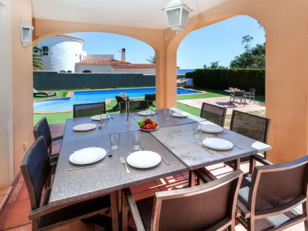 Villa Caleta, Villa 8 personnes à L'Ametlla de Mar - Photo 2