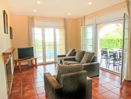 Villa Caleta, Villa 8 personnes à L'Ametlla de Mar - Photo 3