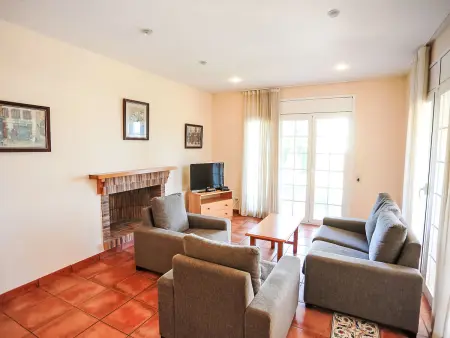 Villa Caleta, Villa 8 personnes à L'Ametlla de Mar - Photo 5