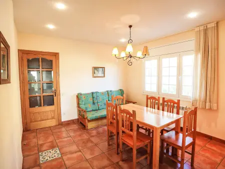 Villa Caleta, Villa 8 personnes à L'Ametlla de Mar - Photo 6