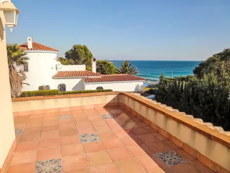 Villa Caleta, Villa 8 personnes à L'Ametlla de Mar - Photo 13