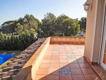 Villa Caleta, Villa 8 personnes à L'Ametlla de Mar - Photo 14