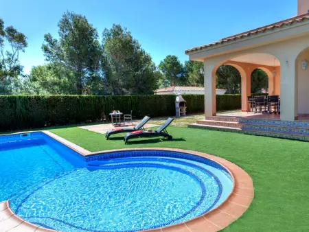 Villa Caleta, Villa 8 personnes à L'Ametlla de Mar - Photo 18