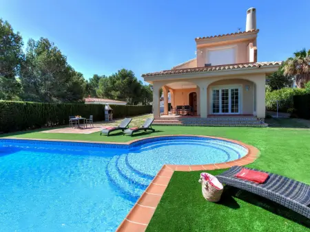 Villa Caleta, Villa 8 personnes à L'Ametlla de Mar - Photo 19