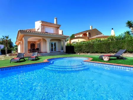 Villa Caleta, Villa 8 personnes à L'Ametlla de Mar - Photo 20
