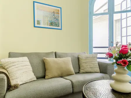 Les Colisées, Appartement 4 personnes à Nice - Photo 1