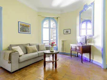 Les Colisées, Appartement 4 personnes à Nice - Photo 5