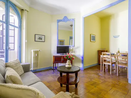 Les Colisées, Appartement 4 personnes à Nice - Photo 6