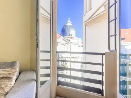 Les Colisées, Appartement 4 personnes à Nice - Photo 10