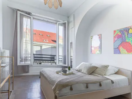 Les Colisées, Appartement 4 personnes à Nice - Photo 11