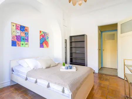 Les Colisées, Appartement 4 personnes à Nice - Photo 12