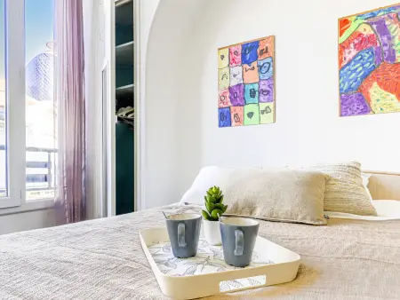 Les Colisées, Appartement 4 personnes à Nice - Photo 13