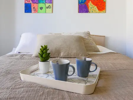 Les Colisées, Appartement 4 personnes à Nice - Photo 14