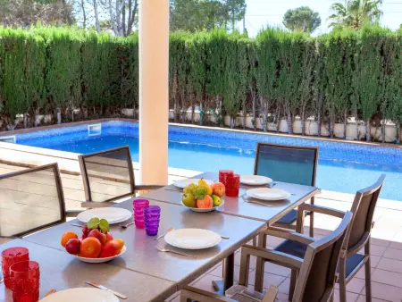 Villa Cala Nova A, Villa 11 personnes à L'Ametlla de Mar - Photo 1