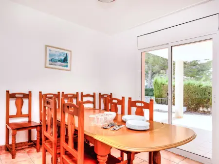 Villa Cala Nova A, Villa 11 personnes à L'Ametlla de Mar - Photo 5
