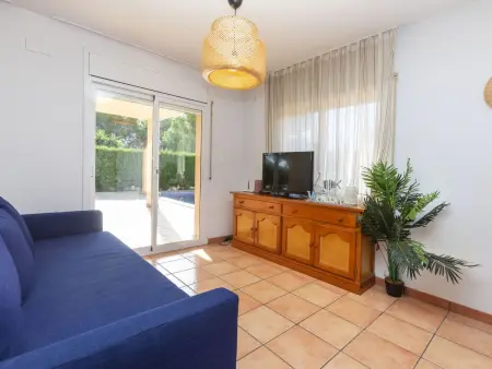 Villa Cala Nova A, Villa 11 personnes à L'Ametlla de Mar - Photo 6