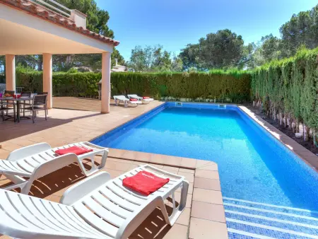 Villa Cala Nova A, Villa 11 personnes à L'Ametlla de Mar - Photo 15