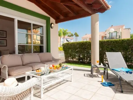 Pasito Blanco, Bungalow 6 personnes à Maspalomas - Photo 1