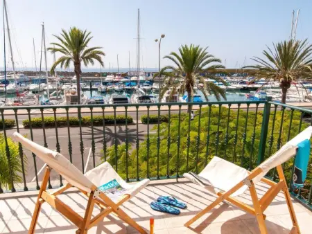 Pasito Blanco, Bungalow 6 personnes à Maspalomas - Photo 2