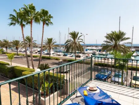 Pasito Blanco, Bungalow 6 personnes à Maspalomas - Photo 14