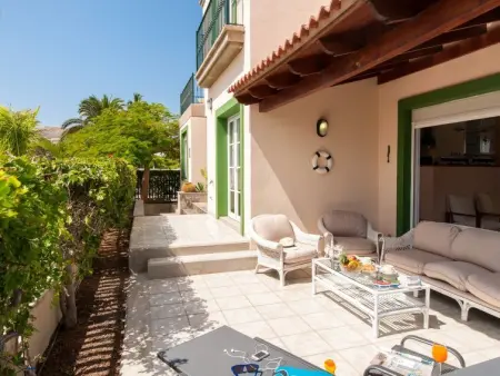 Pasito Blanco, Bungalow 6 personnes à Maspalomas - Photo 15