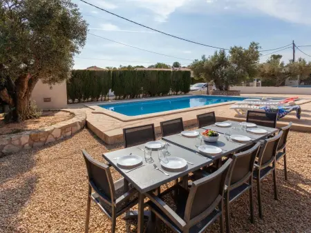 Villa Cala Vidre B, Villa 9 personnes à L'Ametlla de Mar - Photo 1