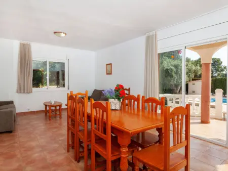 Villa Cala Vidre B, Villa 9 personnes à L'Ametlla de Mar - Photo 3