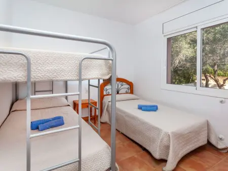 Villa Cala Vidre B, Villa 9 personnes à L'Ametlla de Mar - Photo 10