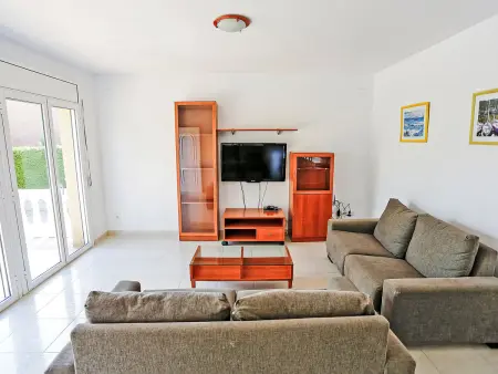 Villa Llobeta, Villa 12 personnes à L'Ametlla de Mar - Photo 2
