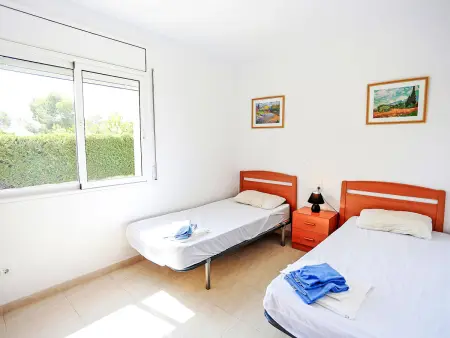 Villa Llobeta, Villa 12 personnes à L'Ametlla de Mar - Photo 8