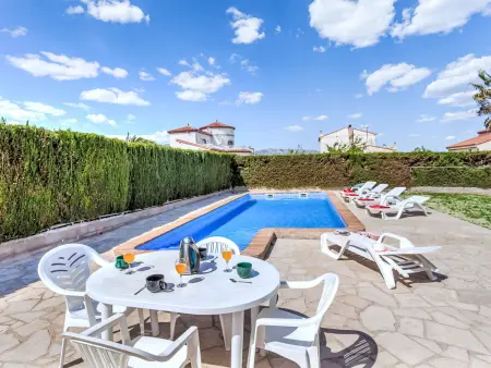Villa Llobeta, Villa 12 personnes à L'Ametlla de Mar - Photo 18