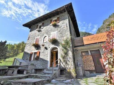 Location Appartement à Valle di Tartano,La Casetta di Biorca IT3423.100.1 N°970155