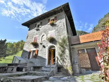 Appartement à Valle di Tartano,La Casetta di Biorca IT3423.100.1 N°970155