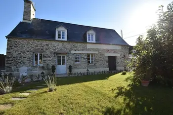 Manche, Haus in La Barre de Semilly, Gîte de la Barre-de-Semilly FR-00029-66 N°678925