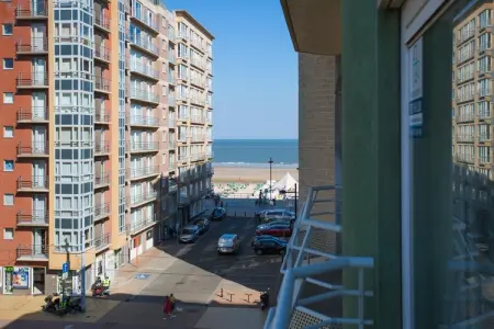 Appartement à Middelkerke, BEACH PALACE / 0401  GARAGE - L970166