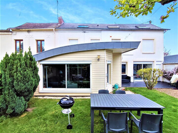 Location Gîte in Mont Saint Aignan,Maison calme avec jardin et parking, près de Rouen FR-1-441-913 N°970195