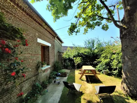 Appartement à Réalcamp, La Normandeuse : Charmant Gîte avec Jardin, Wifi et Parking - L970199