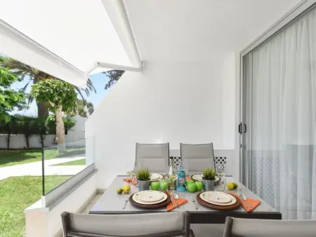 Beachfront Nasas 4 JM, Appartement 4 personnes à San Agustín - Photo 6