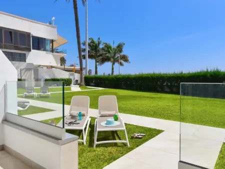 Beachfront Nasas 4 JM, Appartement 4 personnes à San Agustín - Photo 21