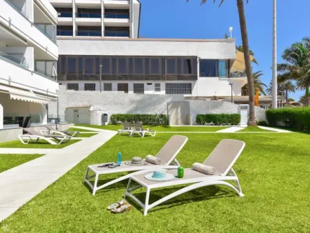 Beachfront Nasas 4 JM, Appartement 4 personnes à San Agustín - Photo 22