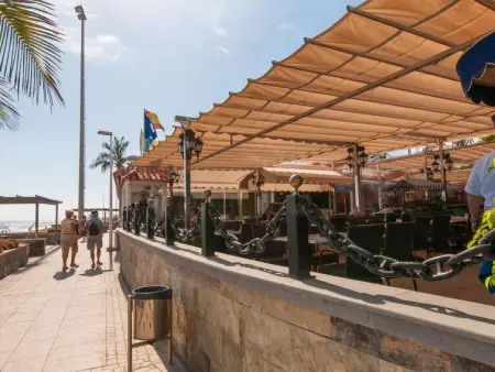 Beachfront Nasas 4 JM, Appartement 4 personnes à San Agustín - Photo 32