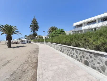 Beachfront Nasas 4 JM, Appartement 4 personnes à San Agustín - Photo 37